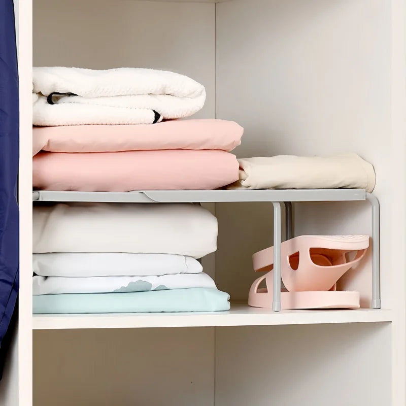 Expandable Multipurpose Storage Rack