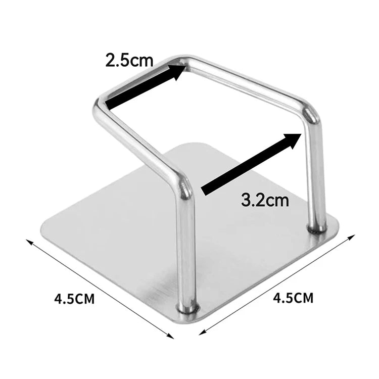 Stainless Steel Sink Sponge Holder