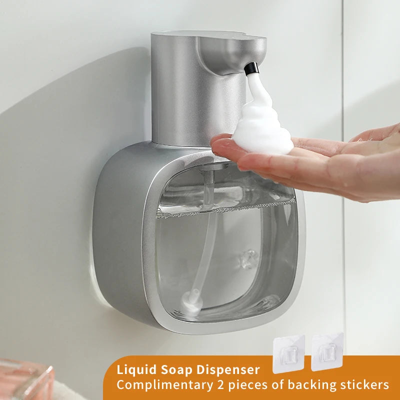 500 mL Wall-Mounted Automatic Foam Soap Dispenser