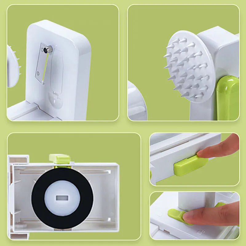 Countertop Vegetable Spiralizer