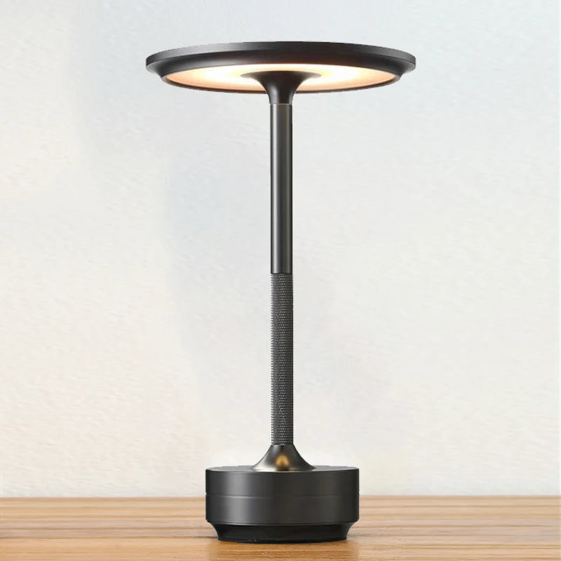 Rechargeable Touch-Control LED Table Lamp