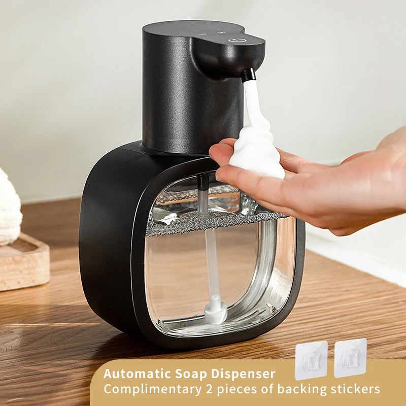500 mL Wall-Mounted Automatic Foam Soap Dispenser