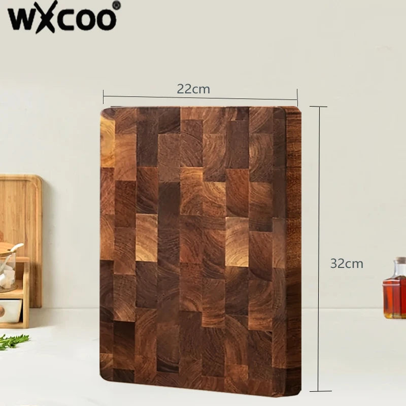 Acacia Wood Cutting Board Collection