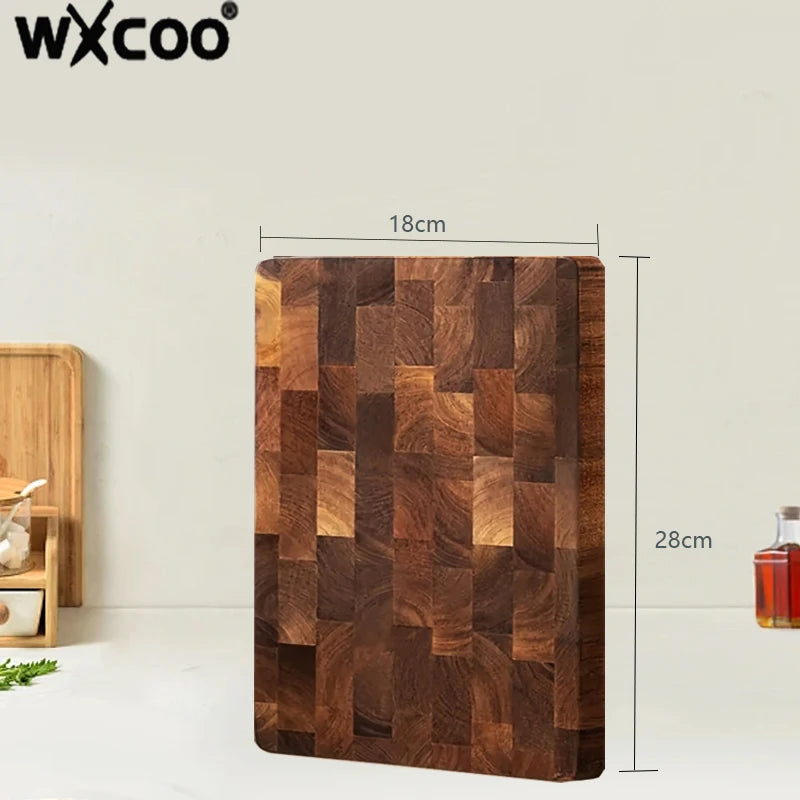 Acacia Wood Cutting Board Collection