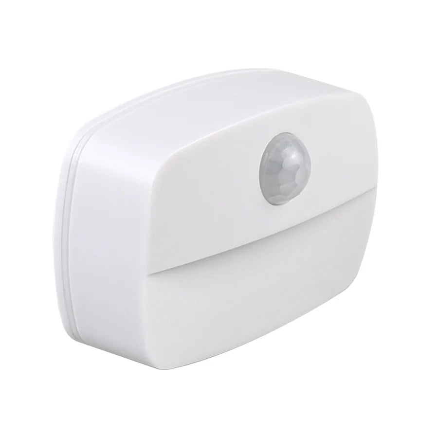 Plug-In Motion Sensor Night Light