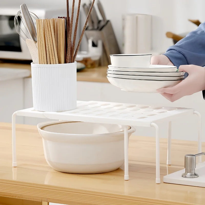 Expandable Multipurpose Storage Rack
