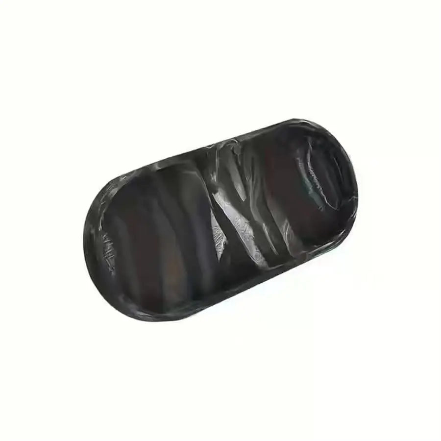 Rectangular Silicone Vanity Tray