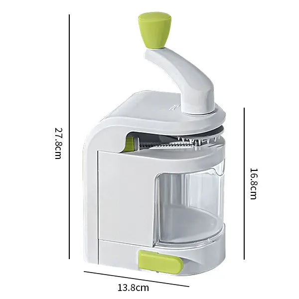 Countertop Vegetable Spiralizer