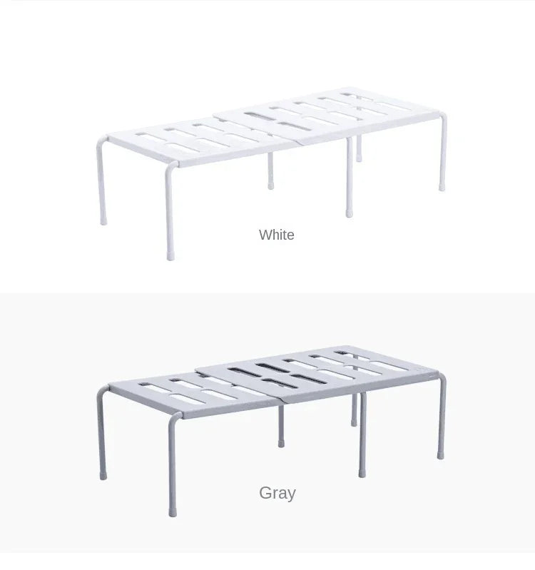 Expandable Multipurpose Storage Rack