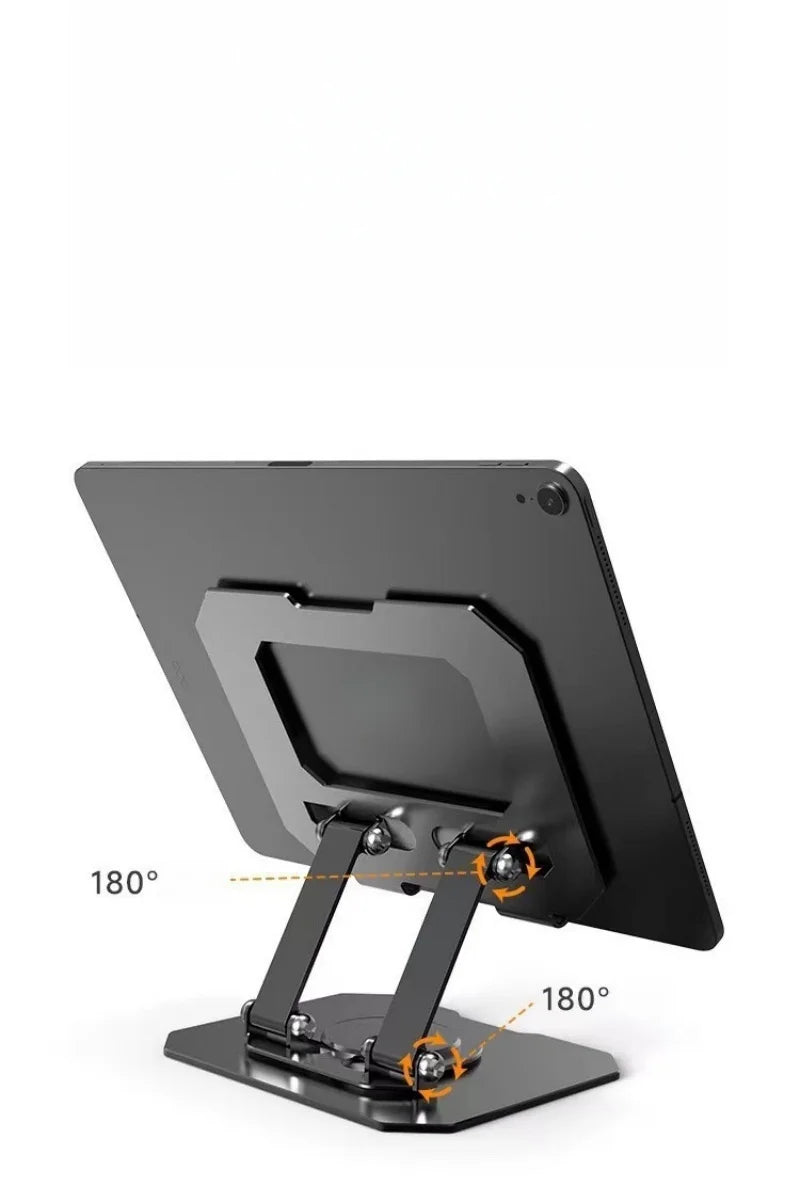 360° Rotating Foldable Tablet & Phone Stand