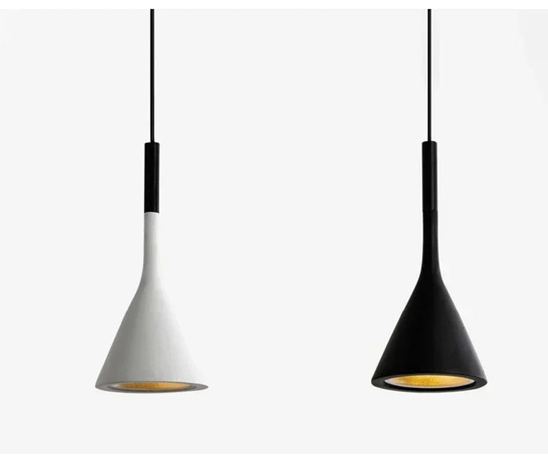 Modern Metal E27 Pendant Light