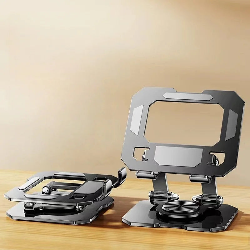 360° Rotating Foldable Tablet & Phone Stand