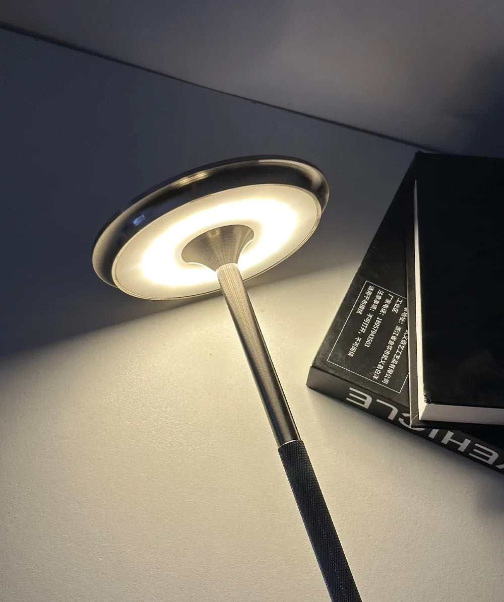 Rechargeable Touch-Control LED Table Lamp