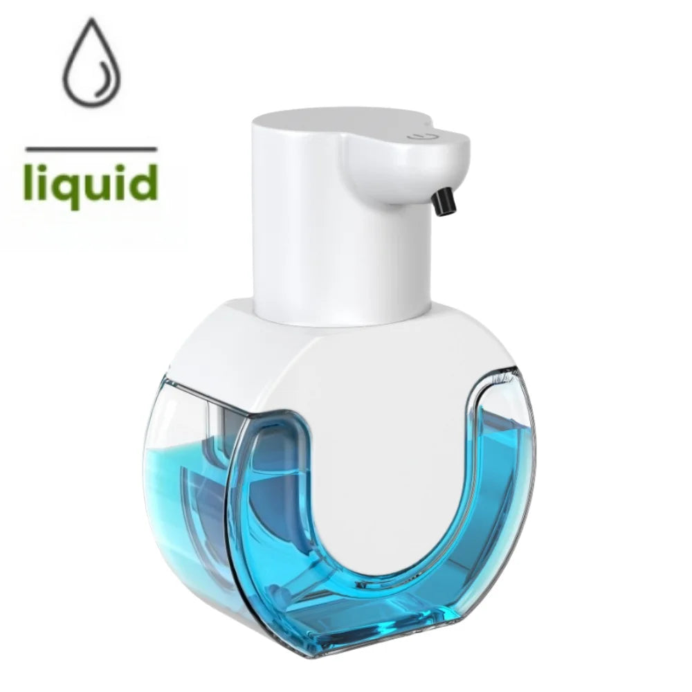 Rechargeable Touchless Liquid & Foam Soap Dispenser