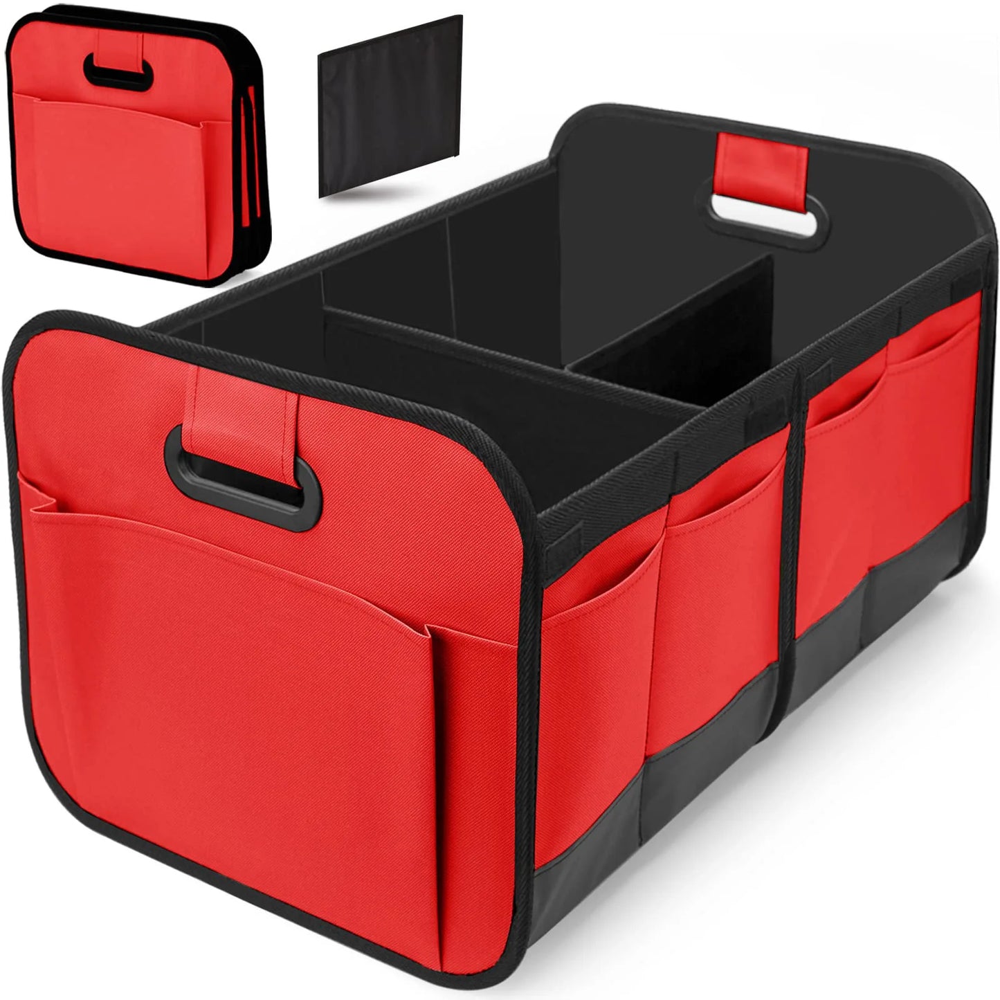 Foldable Car Trunk Organizer
