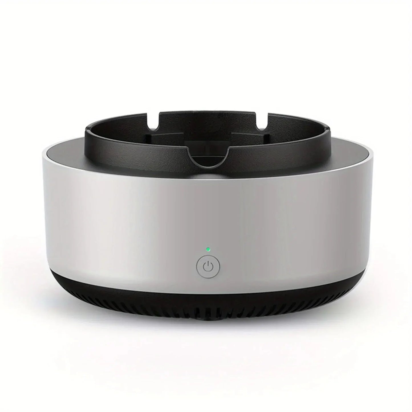 Smokeless Ashtray with Air Filtration