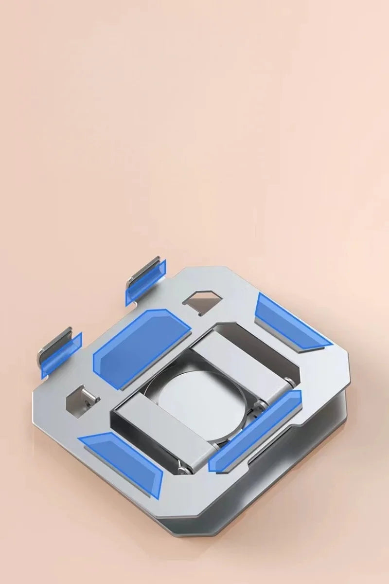 360° Rotating Foldable Tablet & Phone Stand