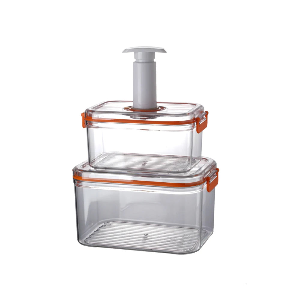 Vacuum Food Storage Container Collection