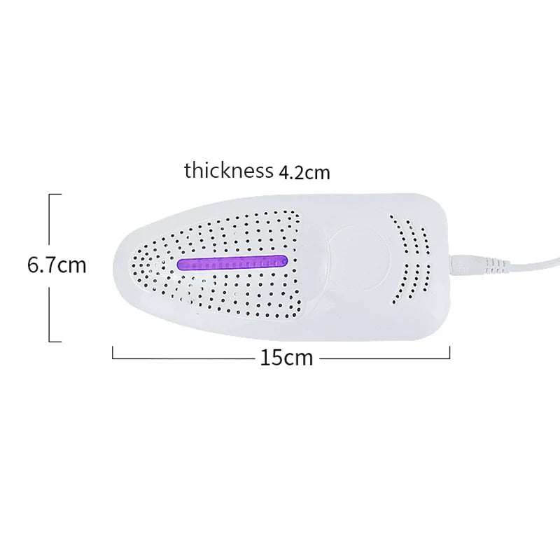 Portable USB Shoe Dryer & Warmer