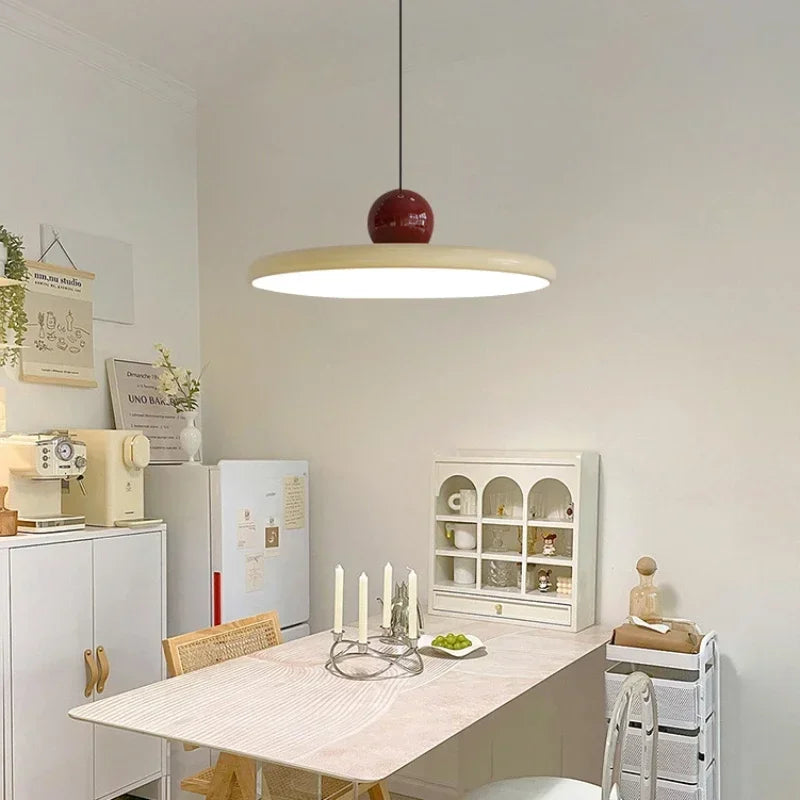 Nordic Saucer Pendant Light