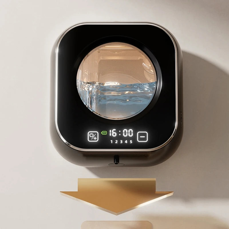 Wall-Mounted Automatic Foam Soap Dispenser