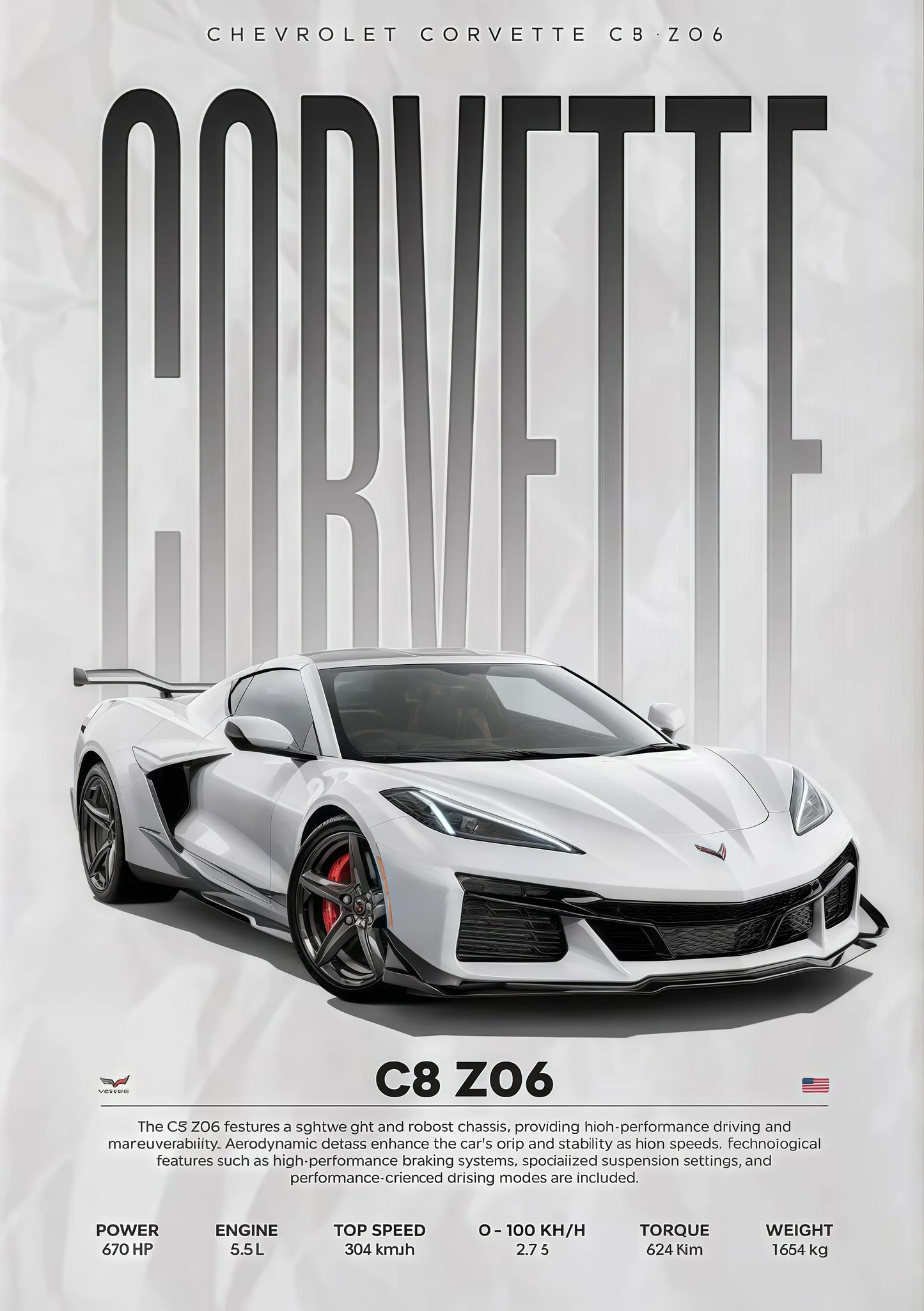 Luxury Sports Car Canvas Wall Art Collection