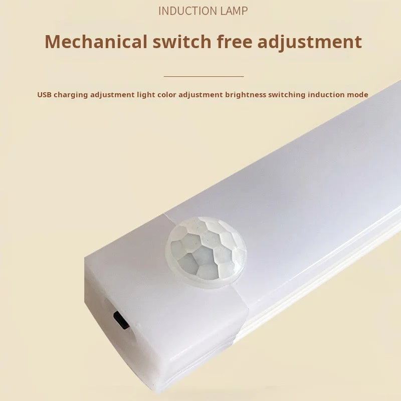Compact Rechargeable Motion Sensor Cabinet Light