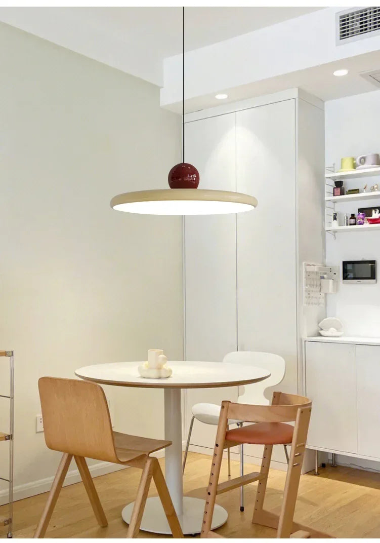 Nordic Saucer Pendant Light