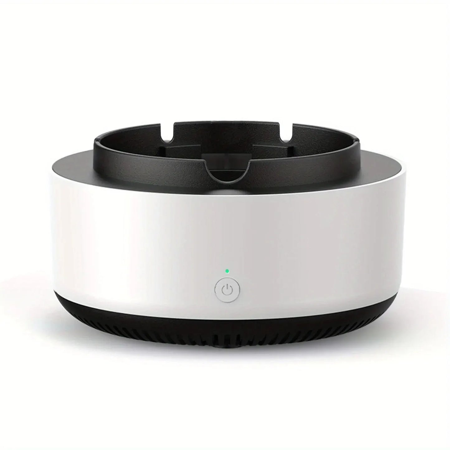 Smokeless Ashtray with Air Filtration