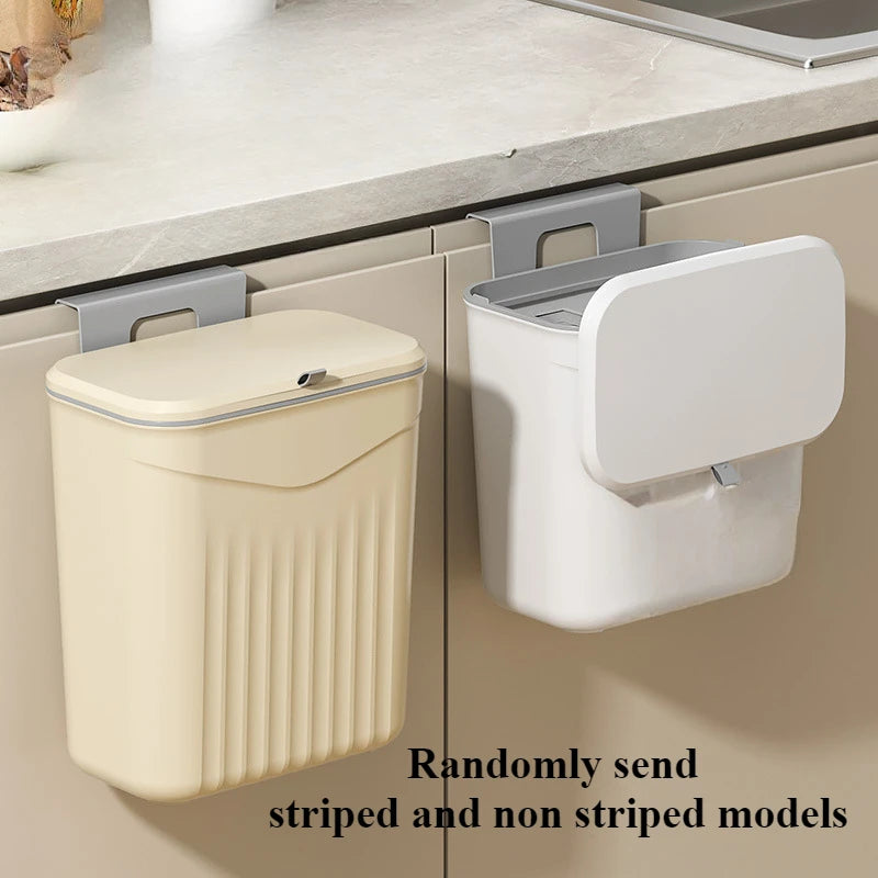 Hanging Kitchen Trash Bin