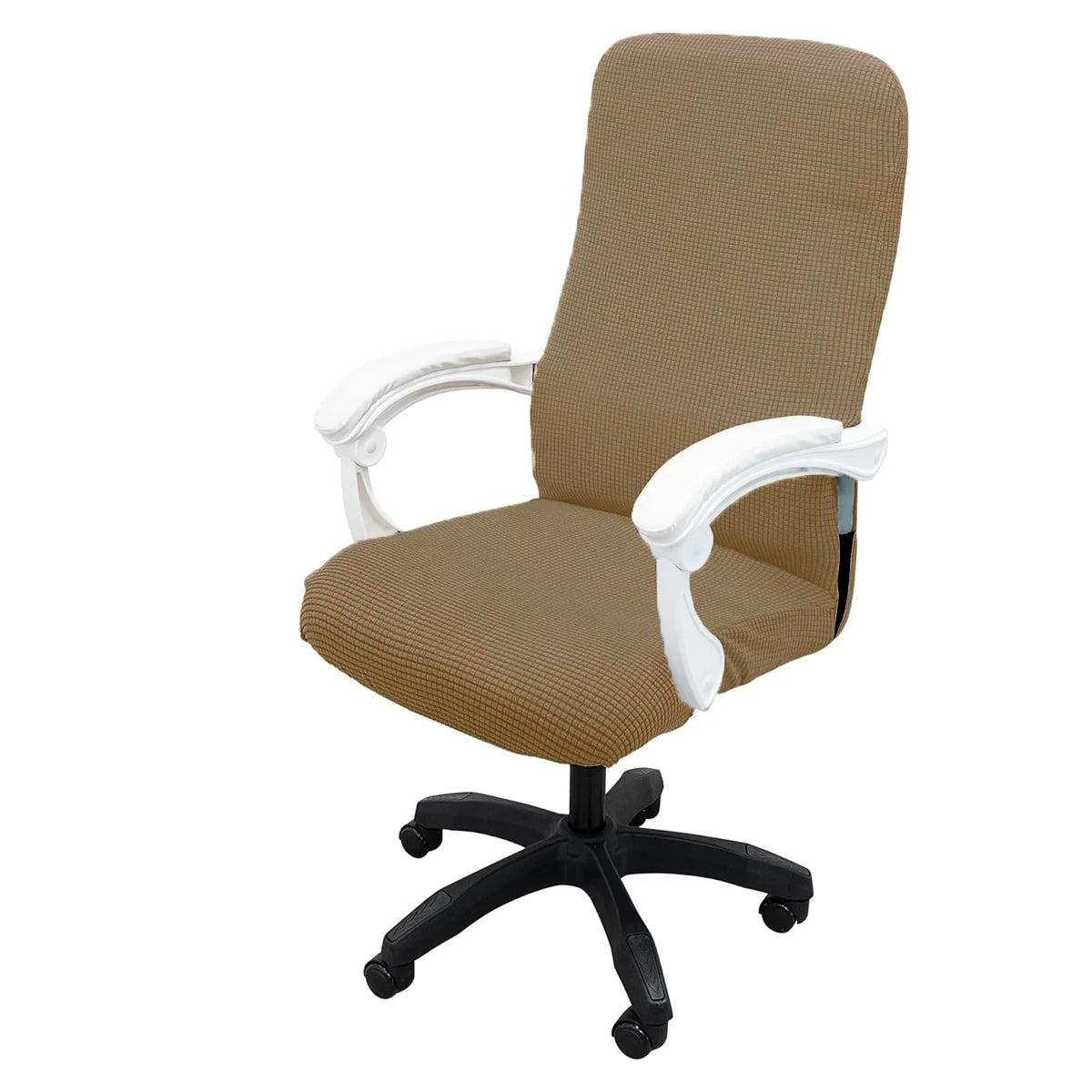 Stretch Office Chair Cover Set