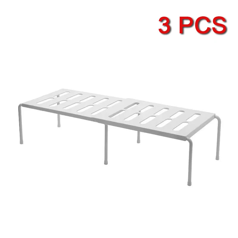 Expandable Multipurpose Storage Rack