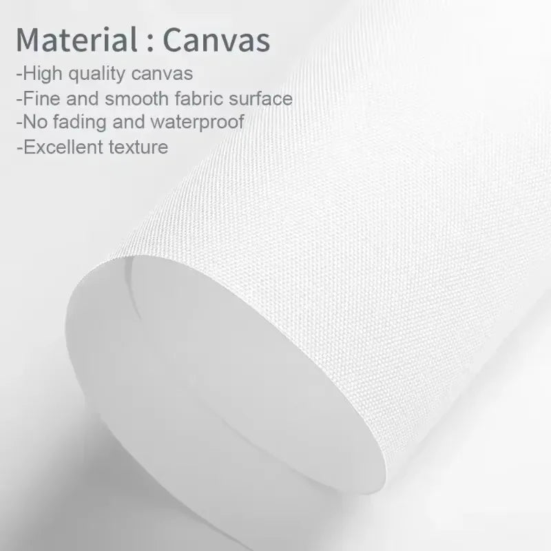 Bauhaus Geometric Canvas Wall Art Collection