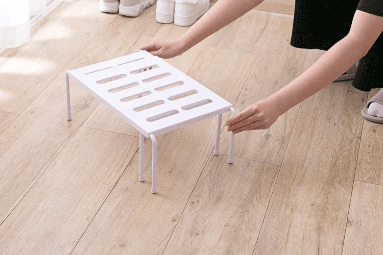 Expandable Multipurpose Storage Rack