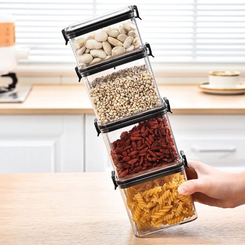Airtight Pantry Storage Containers