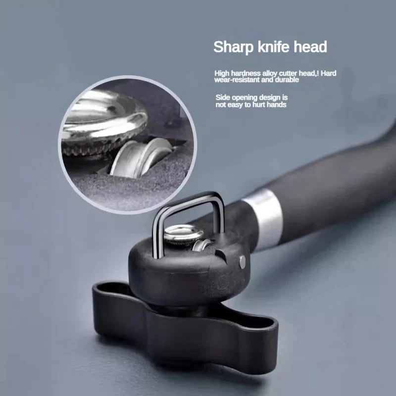 Smooth Edge Manual Can Opener